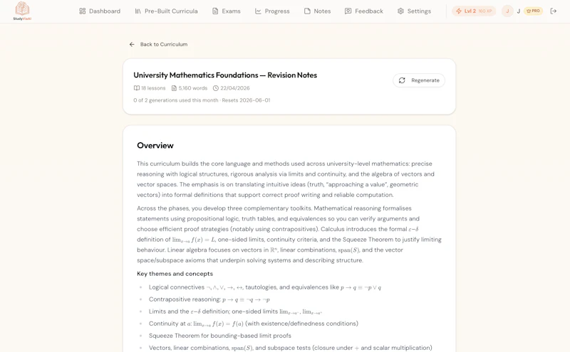 StudyViaAI screenshot 8