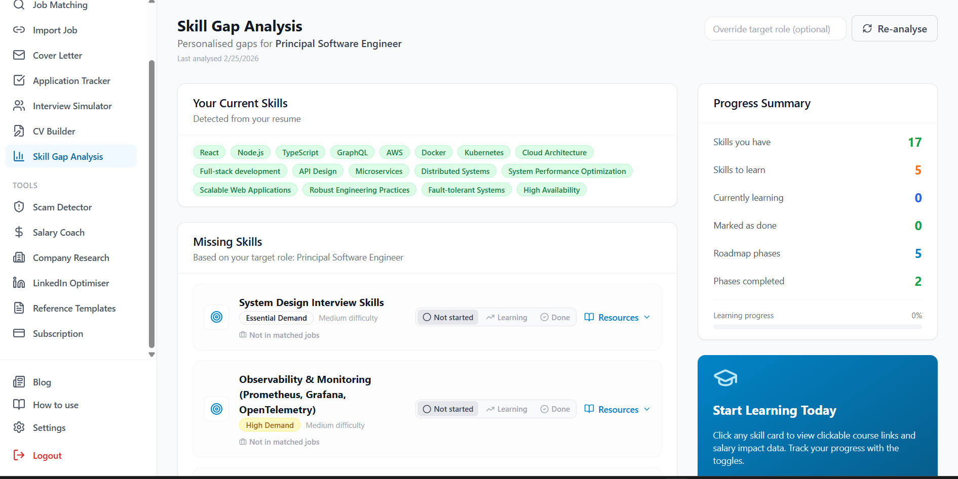 RexaJob gallery image