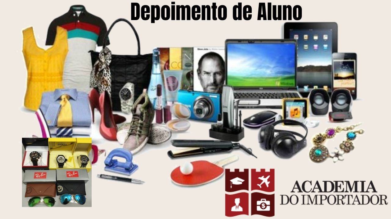 Academia do Importador gallery image