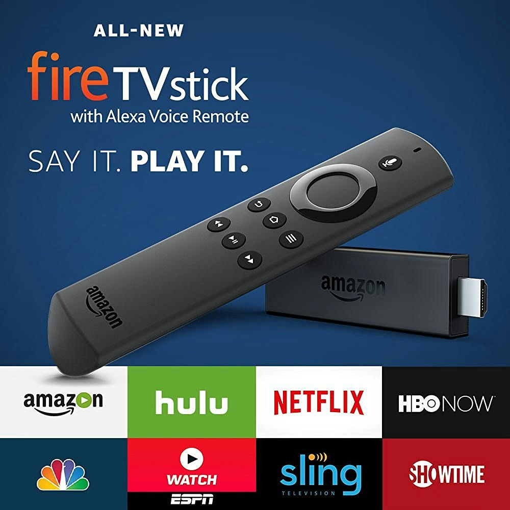 All-New Amazon Fire TV Stick gallery image