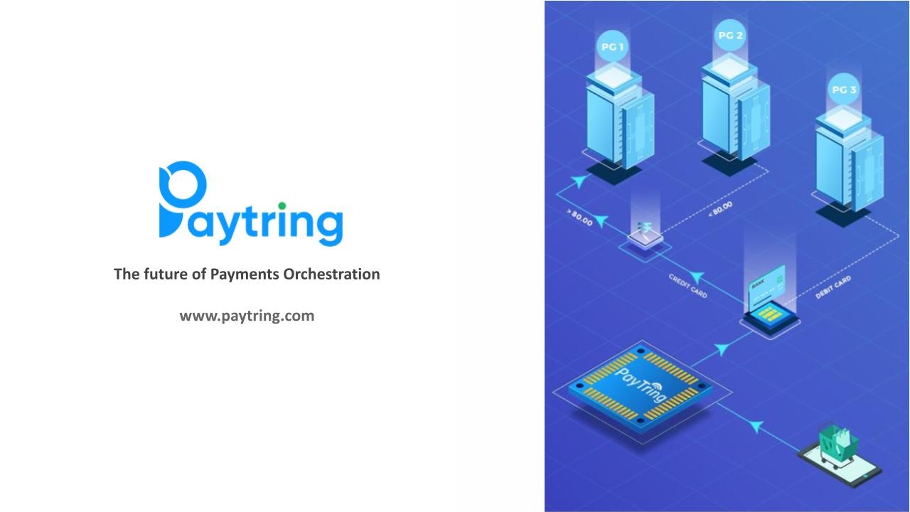 PAYTRING - 지불 오케스트레이션 플랫폼 미디어 7