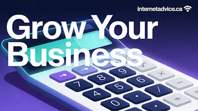 Business Internet Calculator gallery image