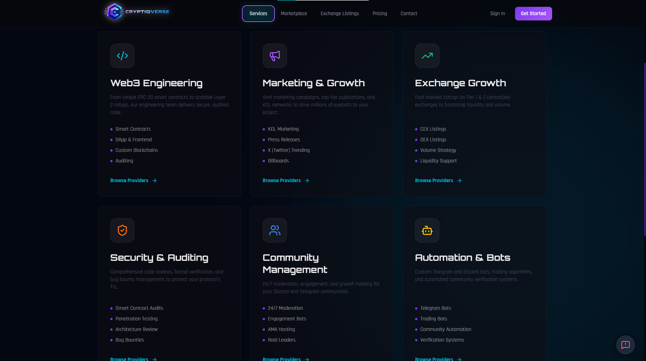 CryptiqVerse gallery image