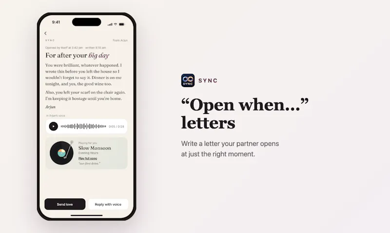 SYNC - Closer Everyday screenshot 2
