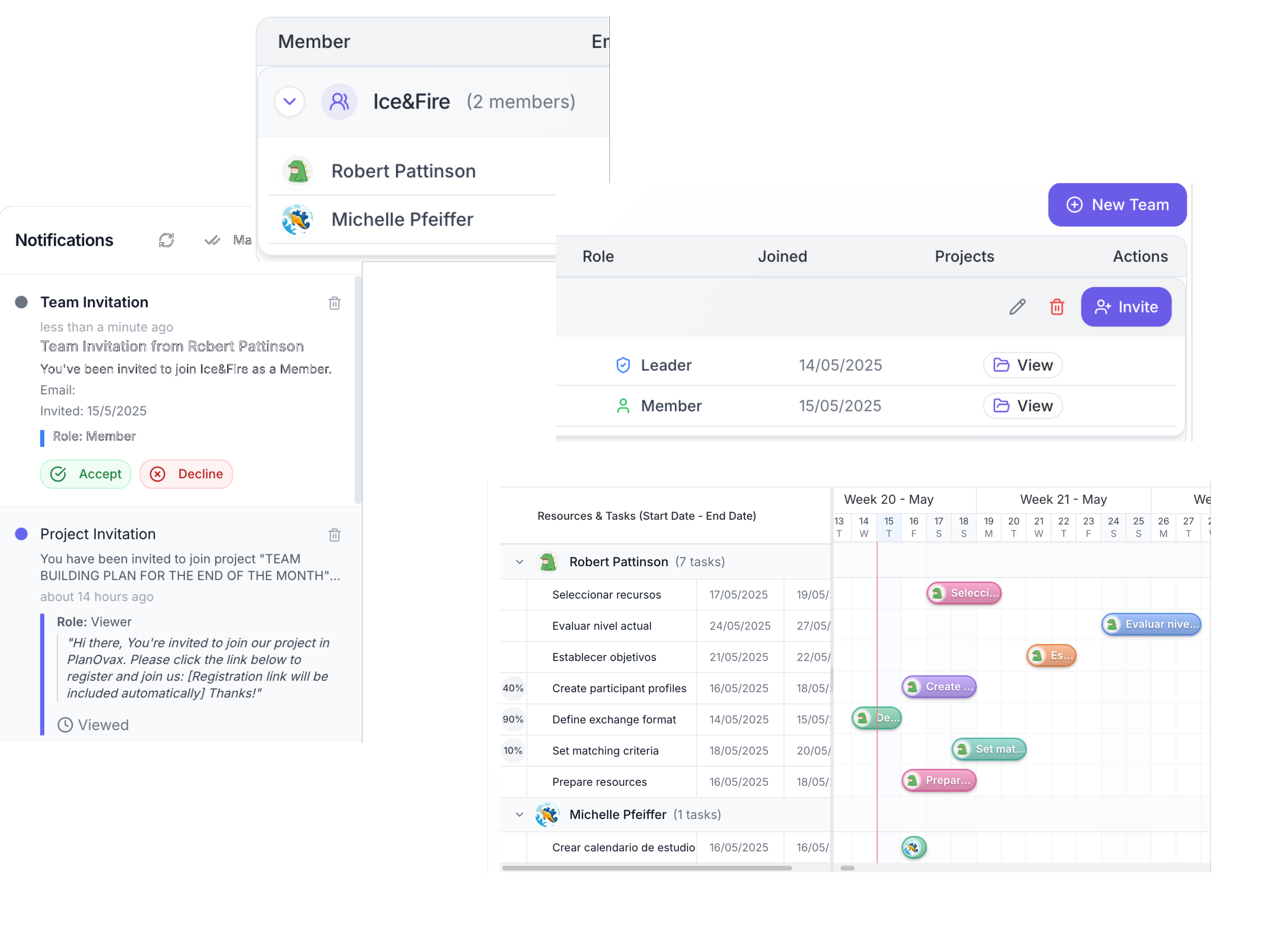 Planovax gallery image