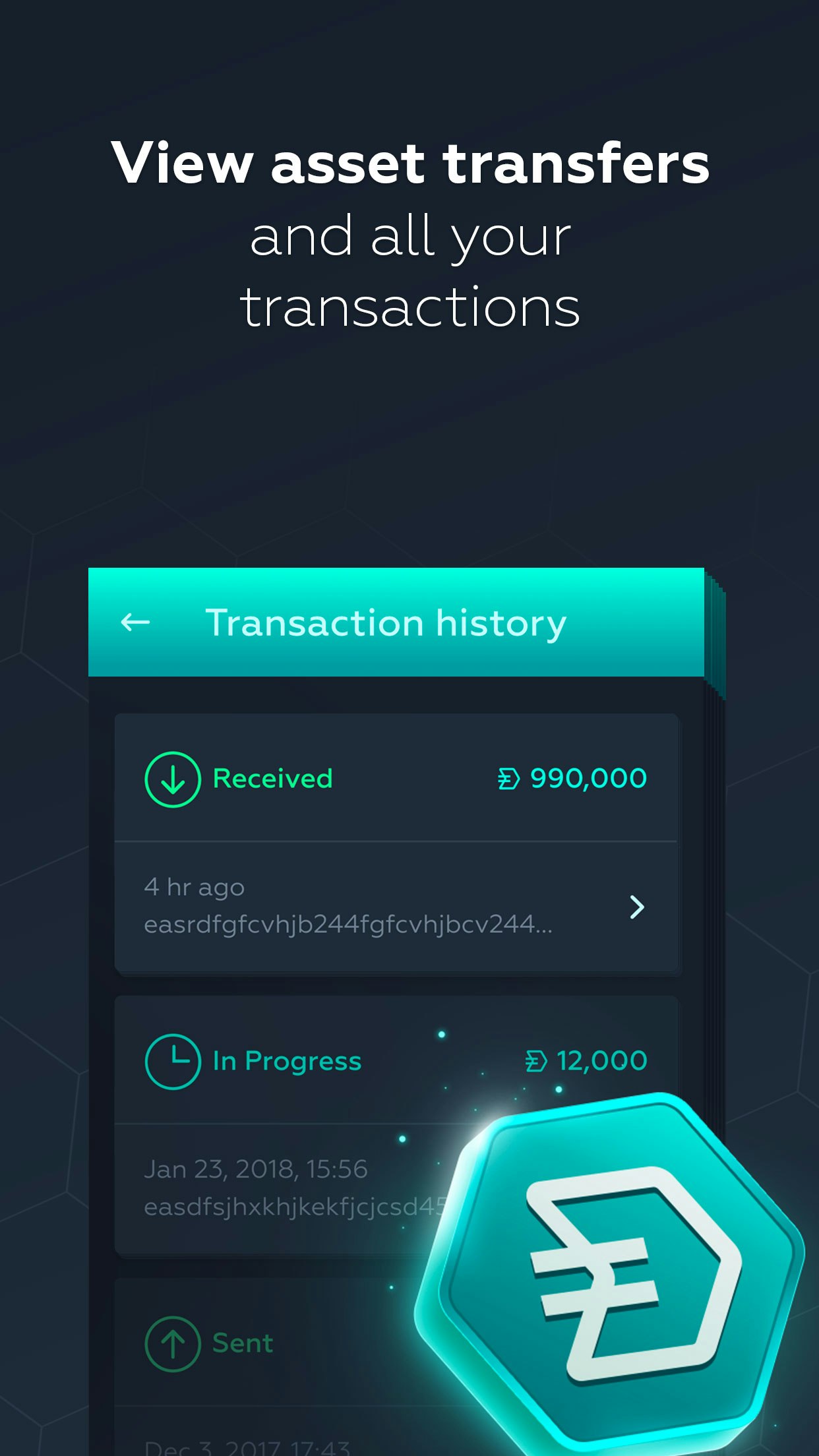 Second Market gallery image