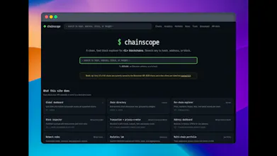 ChainScope gallery image