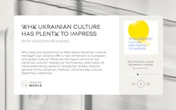 Explaining Ukraine Podcast  media 2