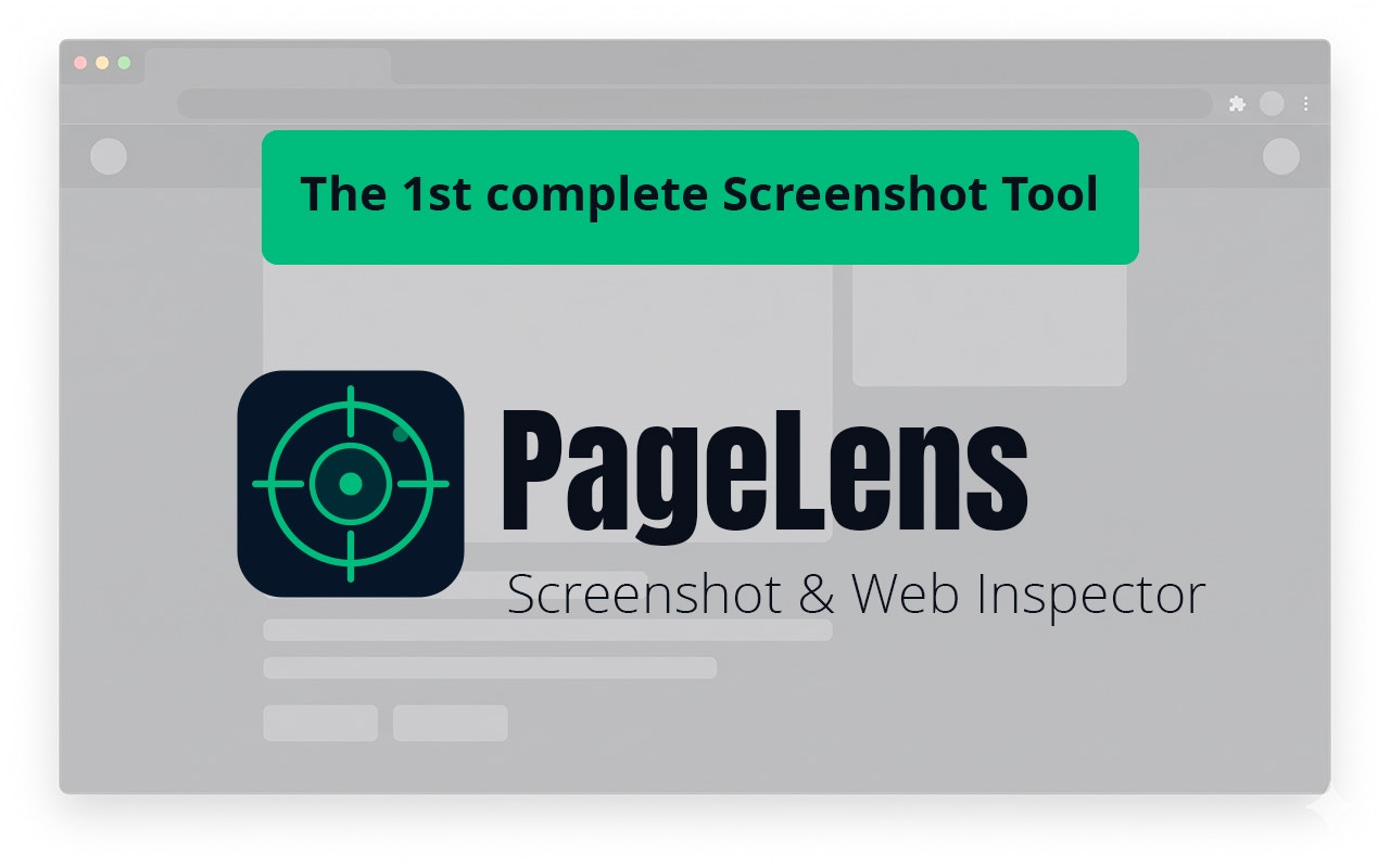 PageLens gallery image