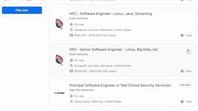 Job Boardly gallery image