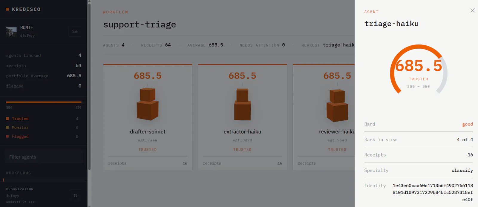 Kredisco screenshot 4