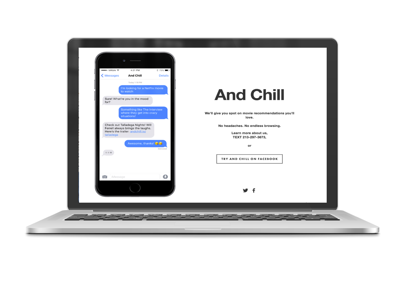And Chill Image