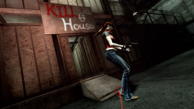 Resident Evil 2 Reborn