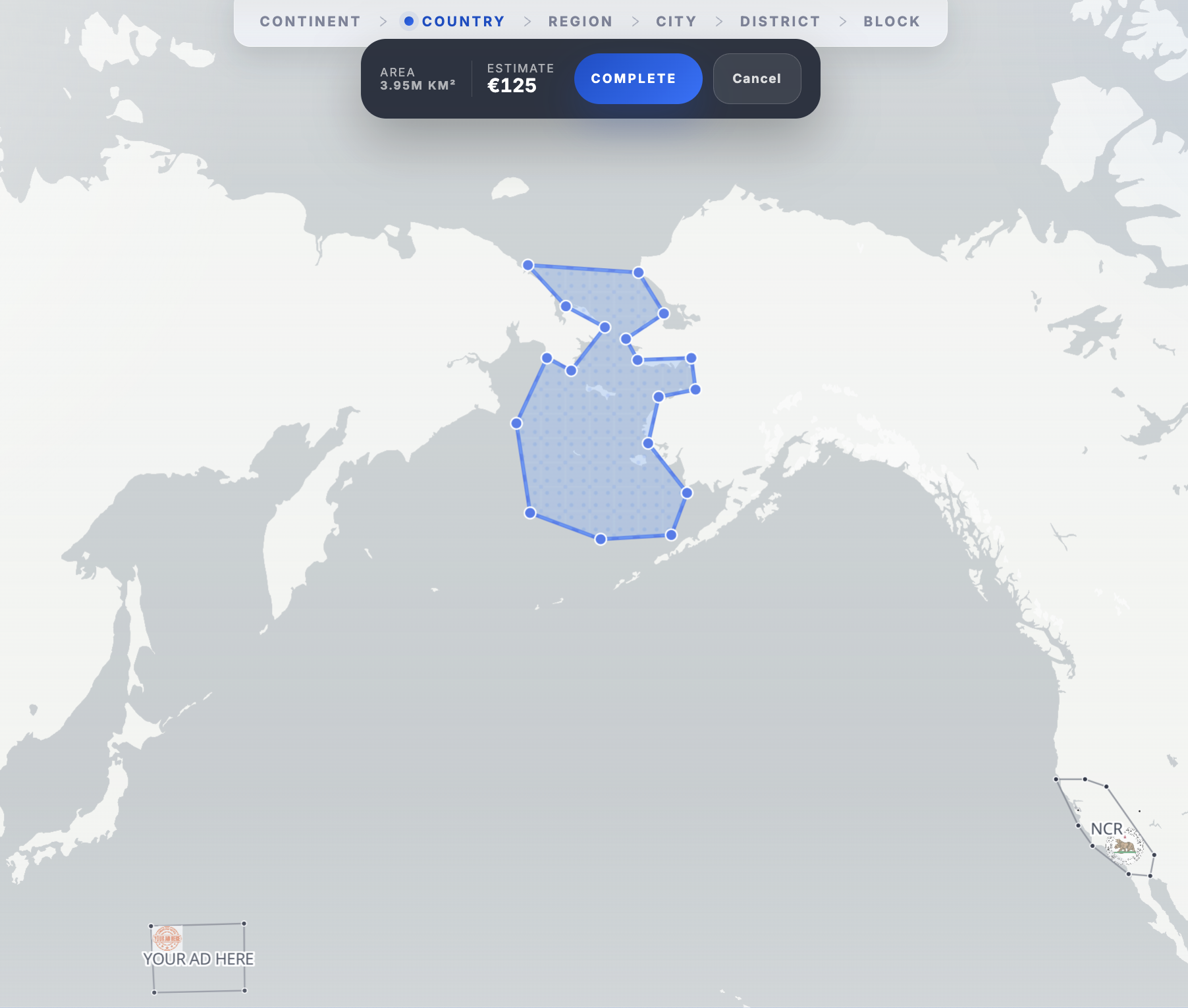 merca.earth gallery image