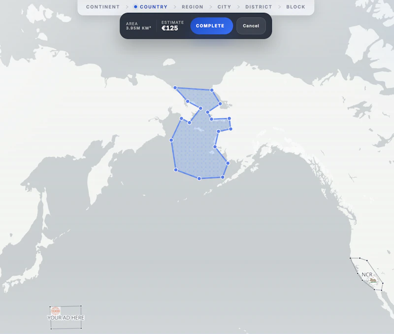 merca.earth screenshot 3