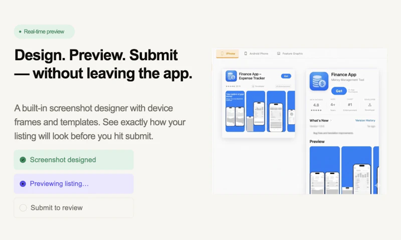 LaunchMaster Studio screenshot 4