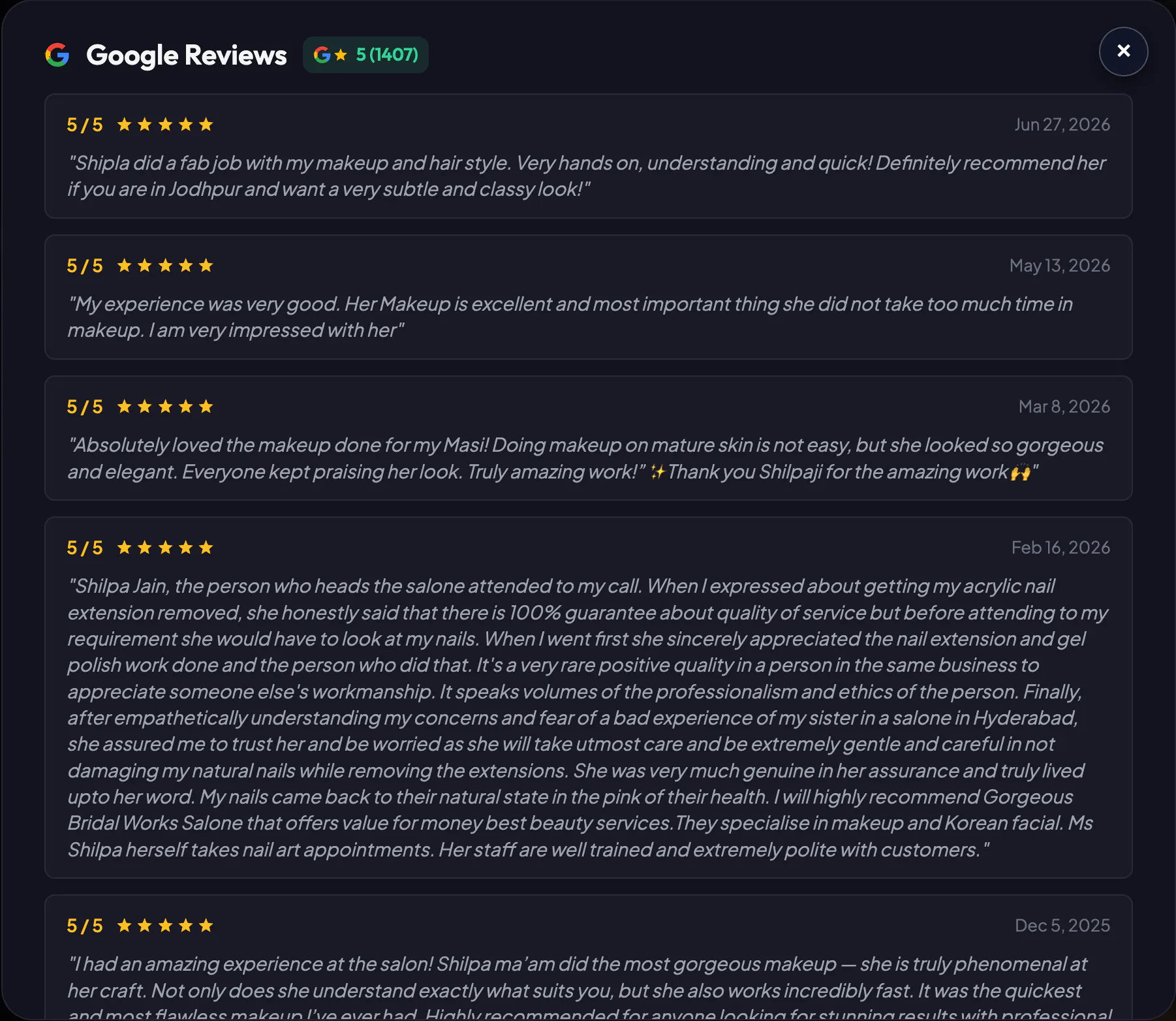 InstaVendor gallery image