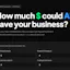 Automate Profit AI - Calculate AI ROI