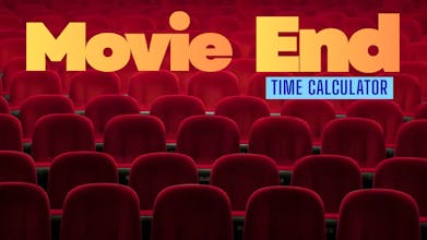 Movie Time Calculator gallery image