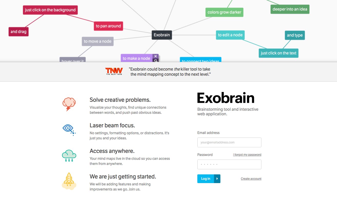 Exobrain media 1