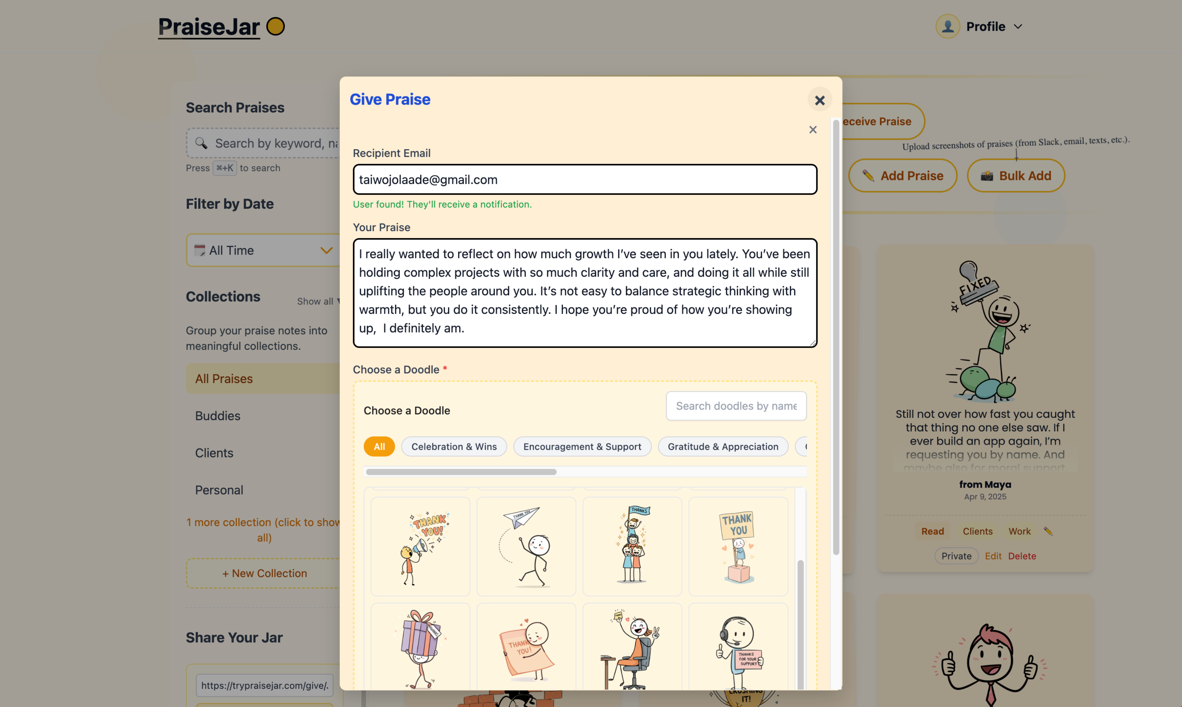 Praise Jar gallery image