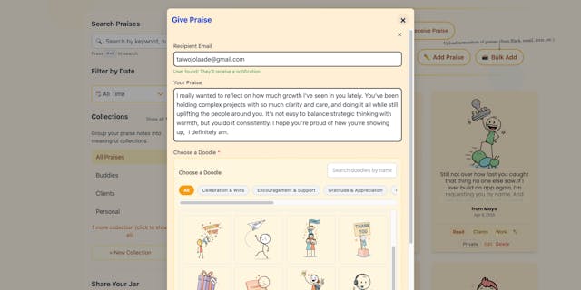 Praise Jar gallery image