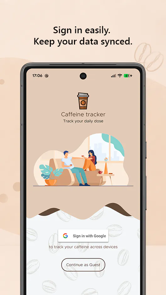 Caffeine Lens gallery image