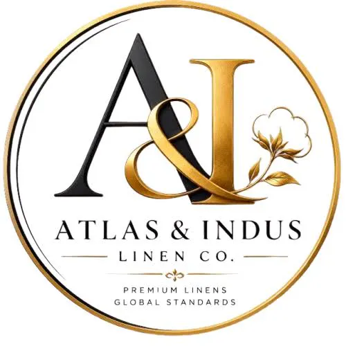 ATLAS & INDUS LINEN CO. gallery image