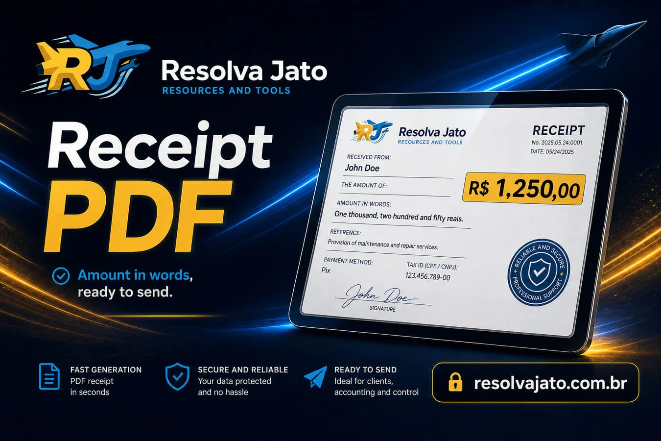 Resolva Jato gallery image