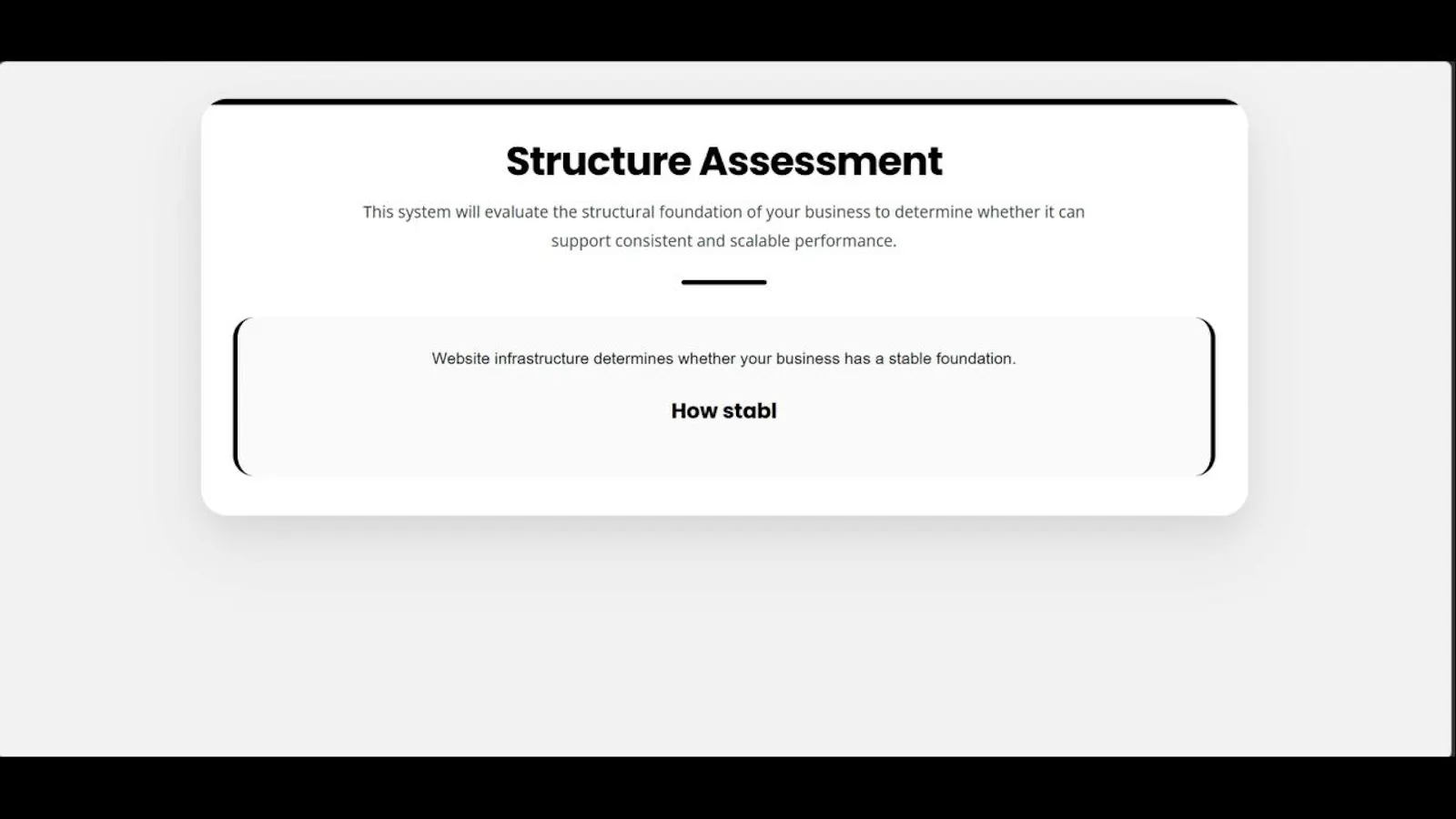 The AI Diagnostic Growth Engine screenshot 7