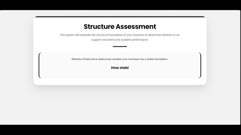 The AI Diagnostic Growth Engine screenshot 7