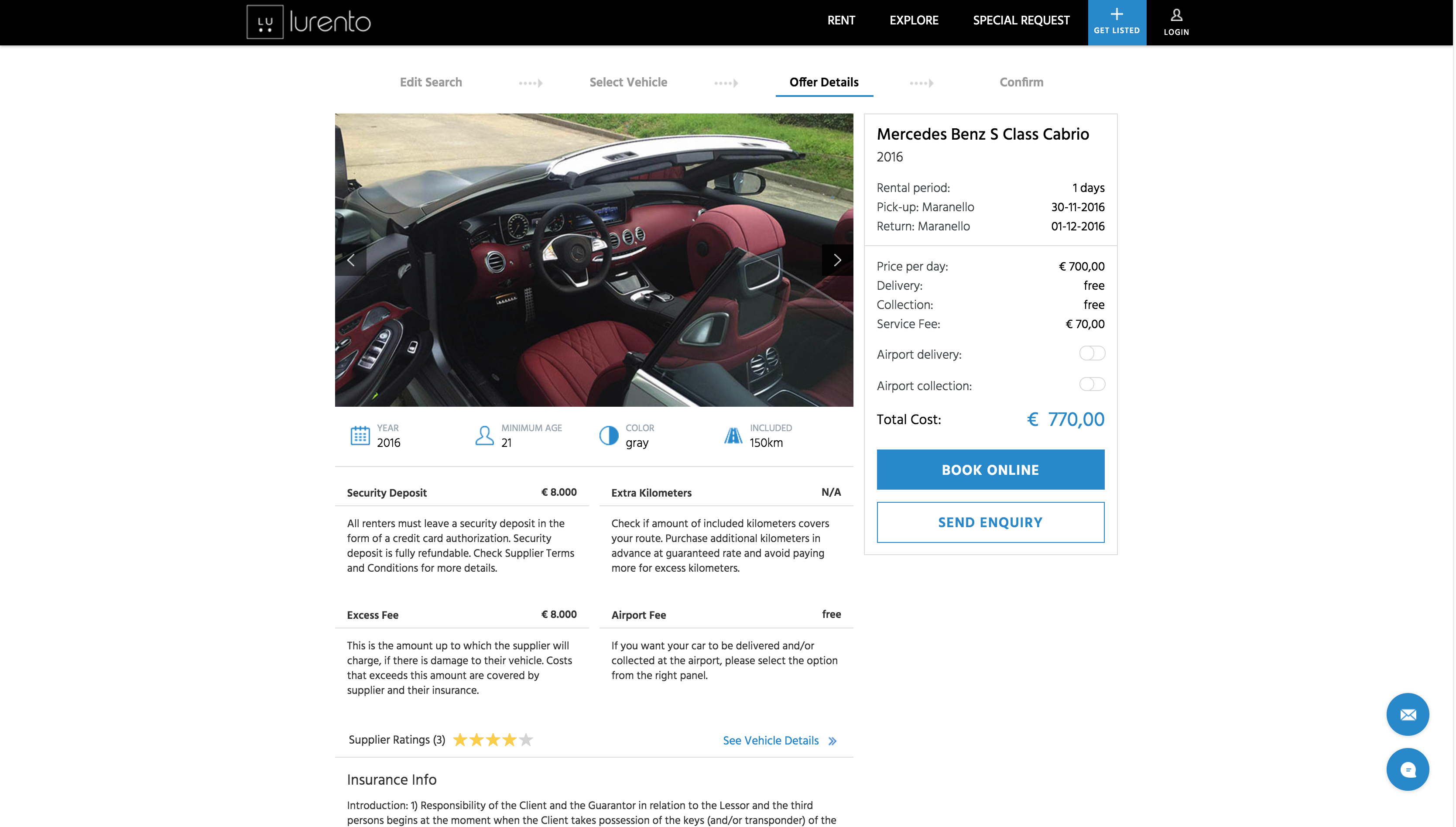 Lurento gallery image