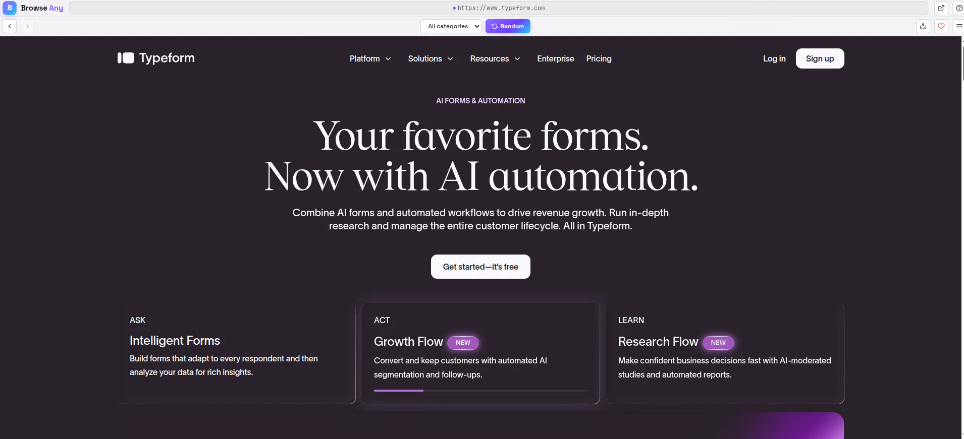 Browse Any gallery image