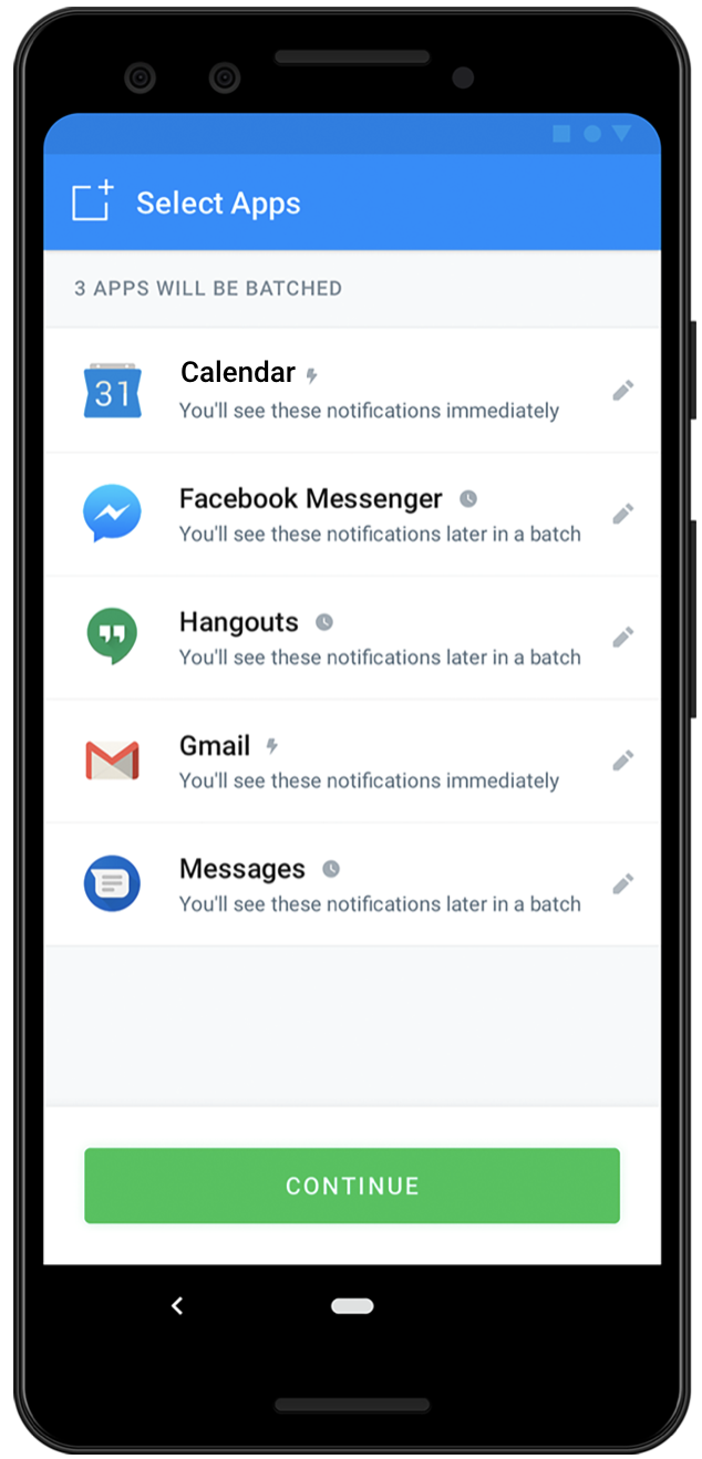 Daywise gallery image