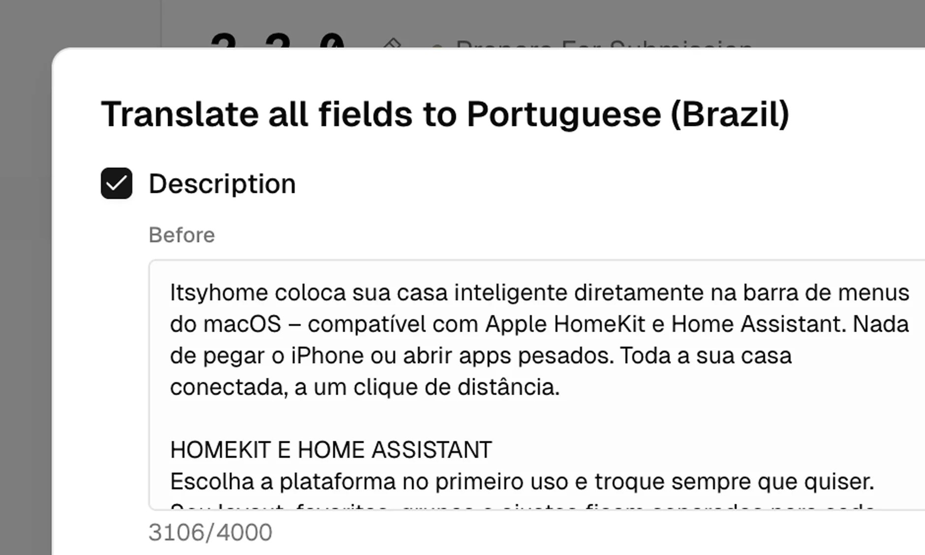 Itsyconnect - Screenshot 5 showing product features and functionality