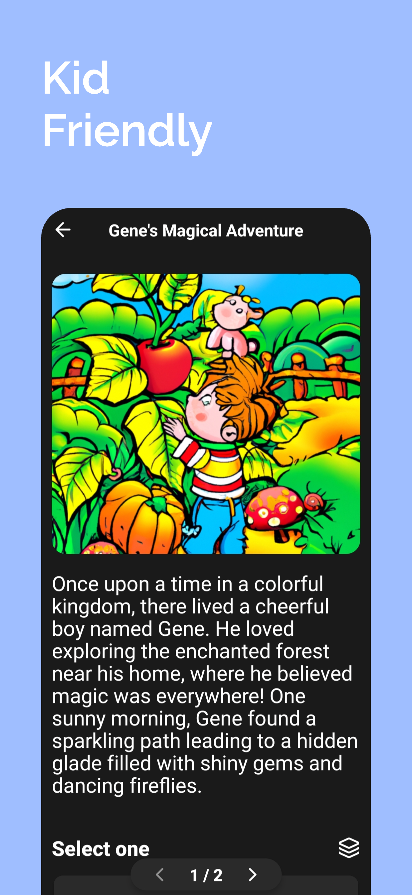 Narrativa Interactive Books gallery image