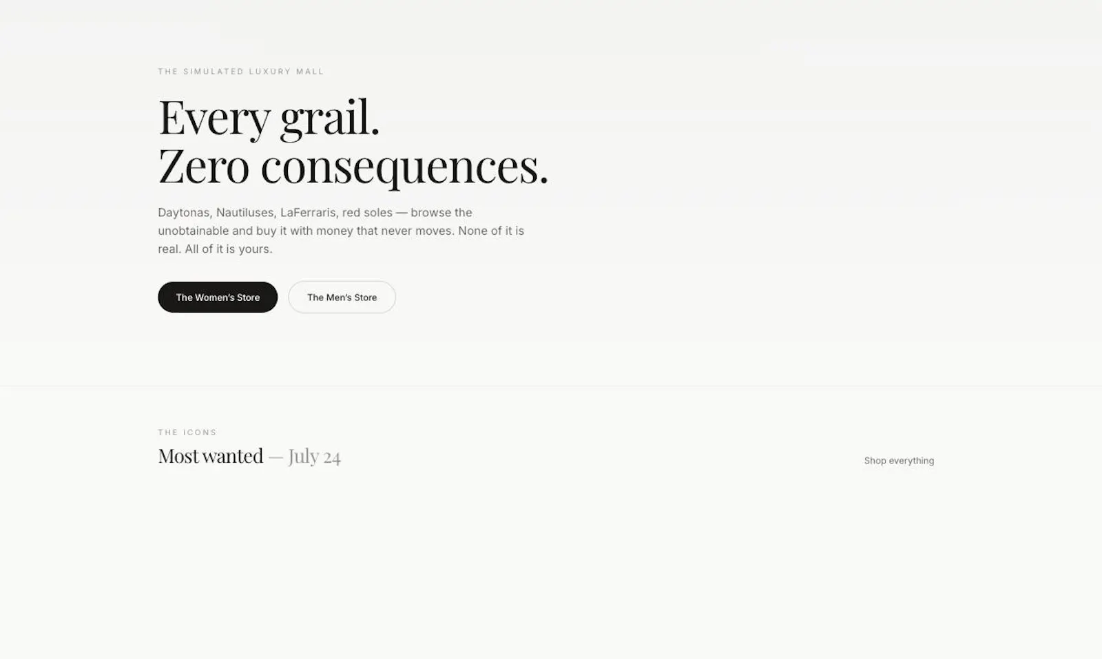 larping.store screenshot 7