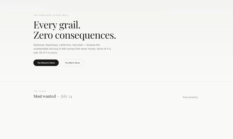 larping.store screenshot 7