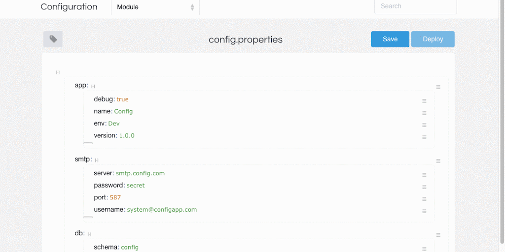 Config: Manage configuration files across all your servers with ease ...