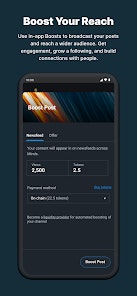 Média Esprits - Parlez librement.Gagnez de la crypto.Possédez votre présence. 6