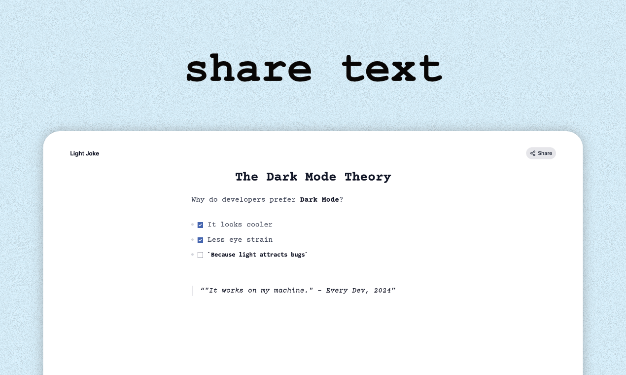 txtbag - Screenshot 3 showing product features and functionality