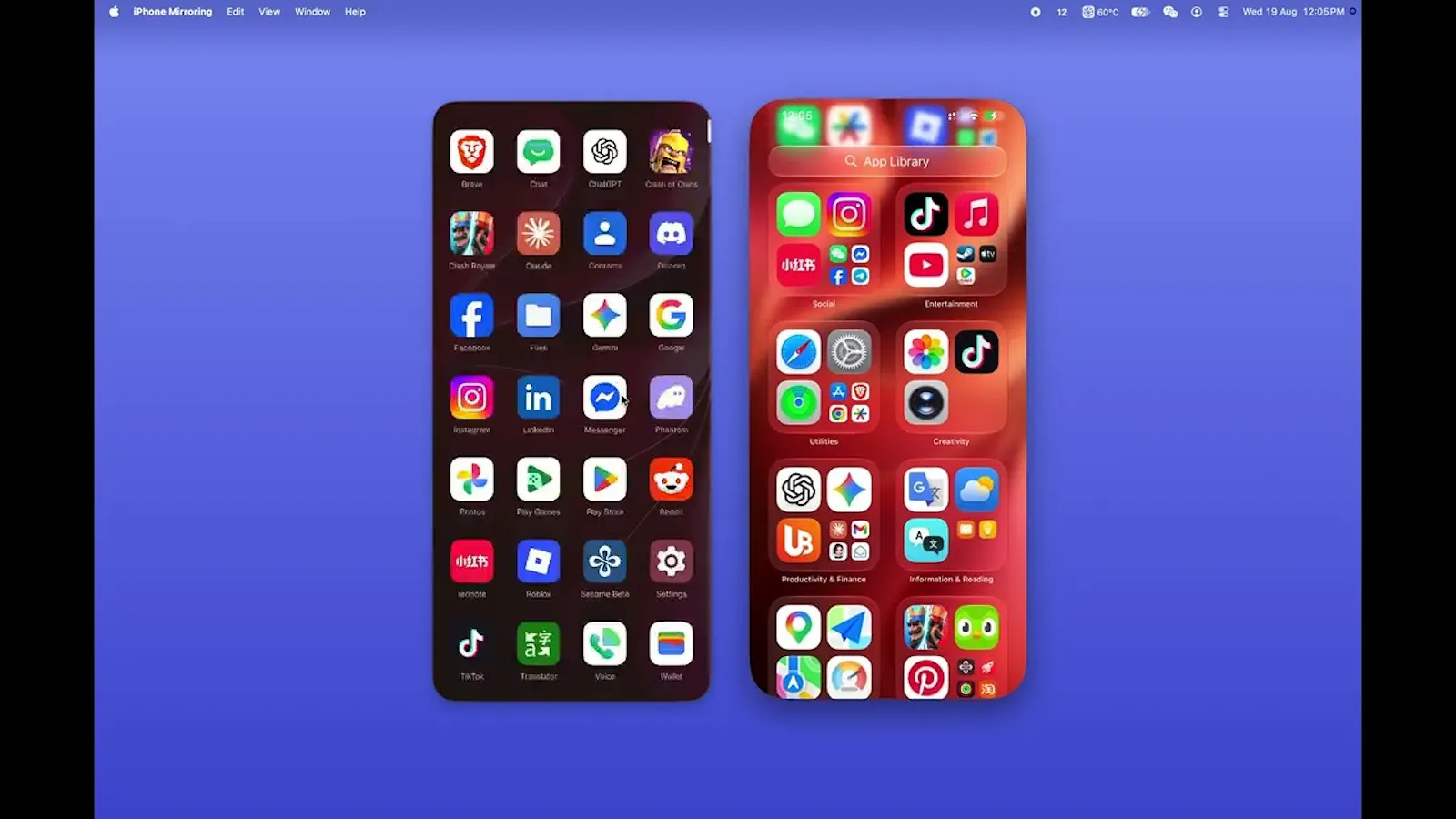 ARAS screenshot 1 (video preview)