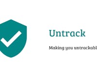 Untrack 🛡️ Link Tracking Protection media 1