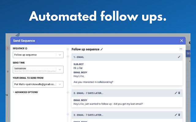 Pigeon for Gmail gallery image