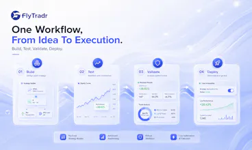 FlyTradr gallery image