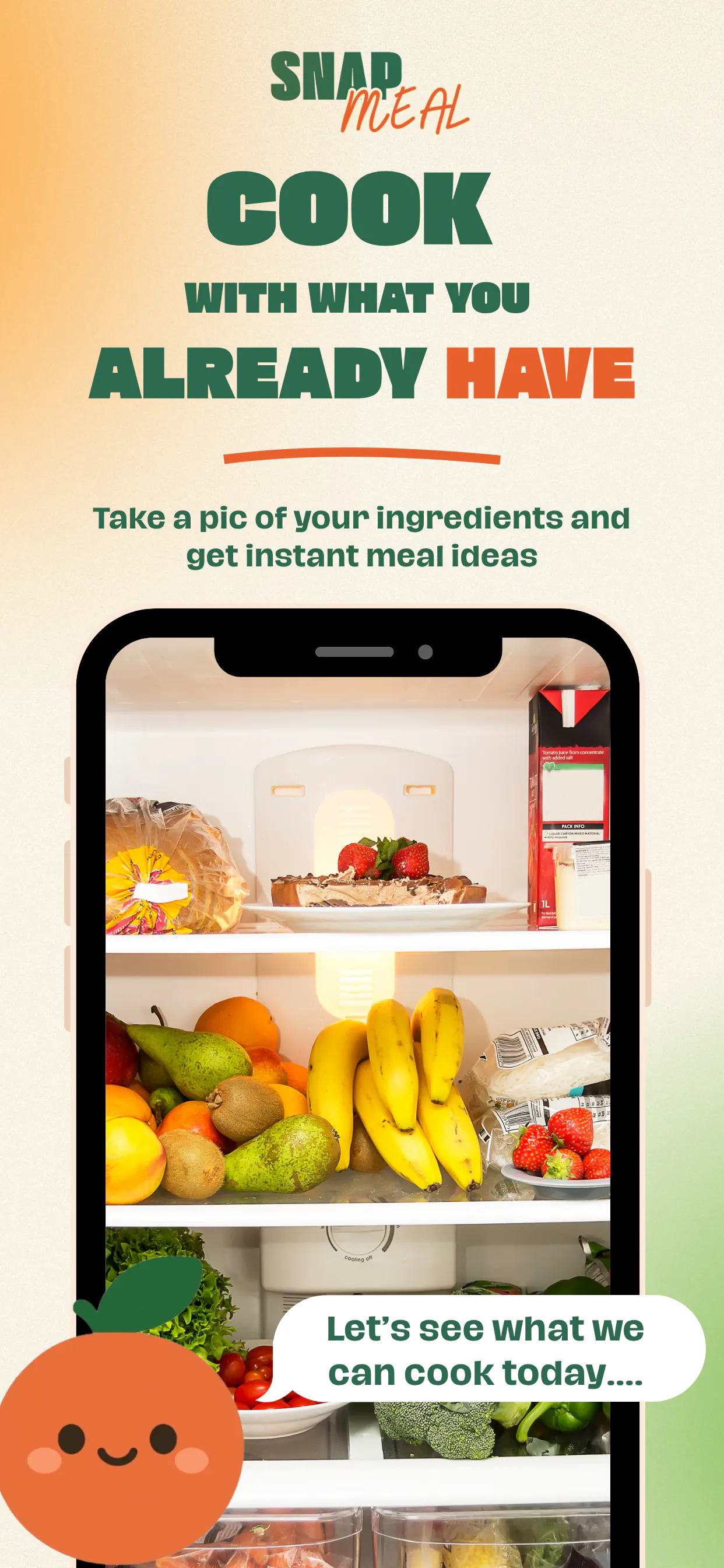 SnapMEAL gallery image