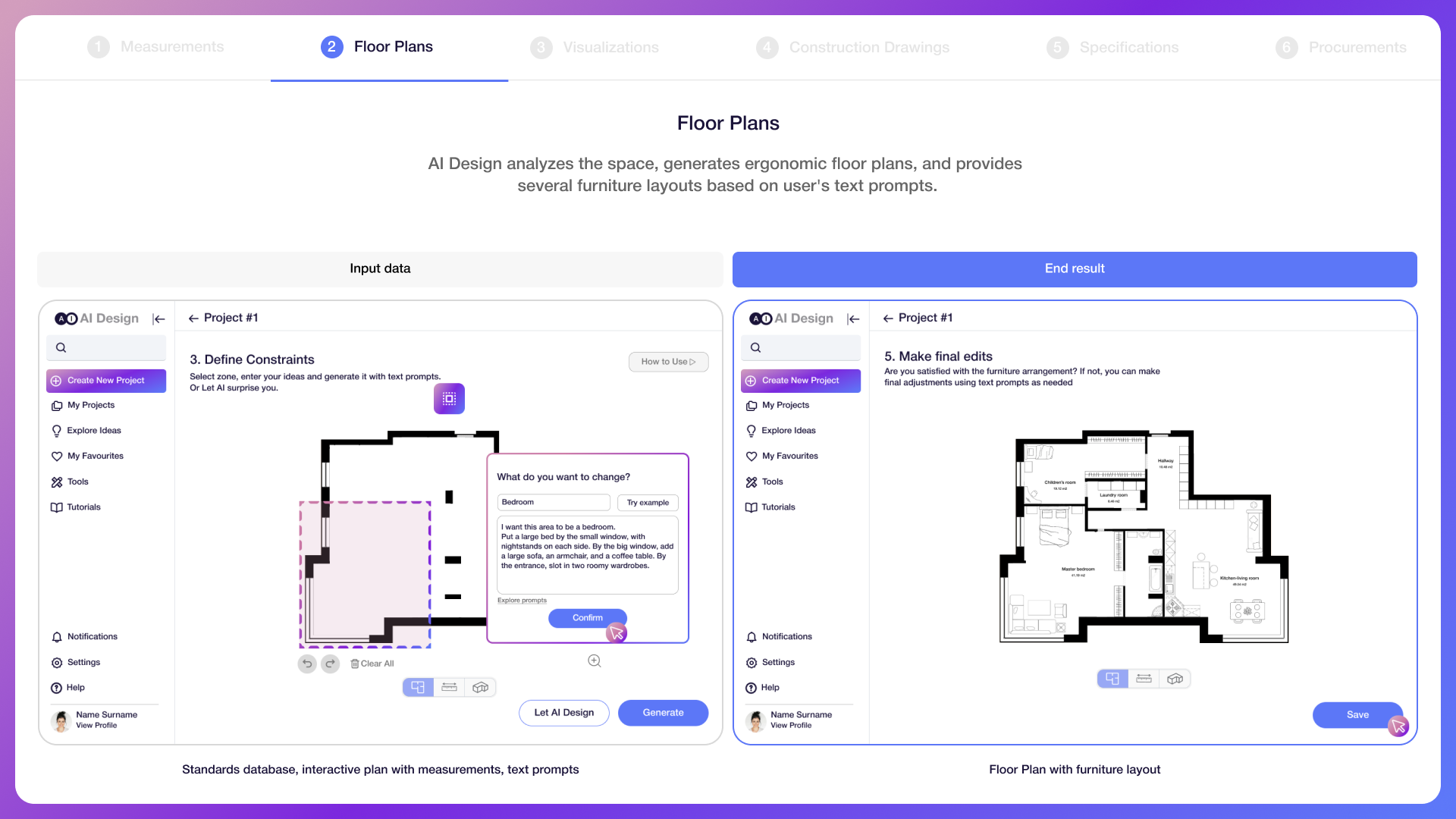 AI Design gallery image