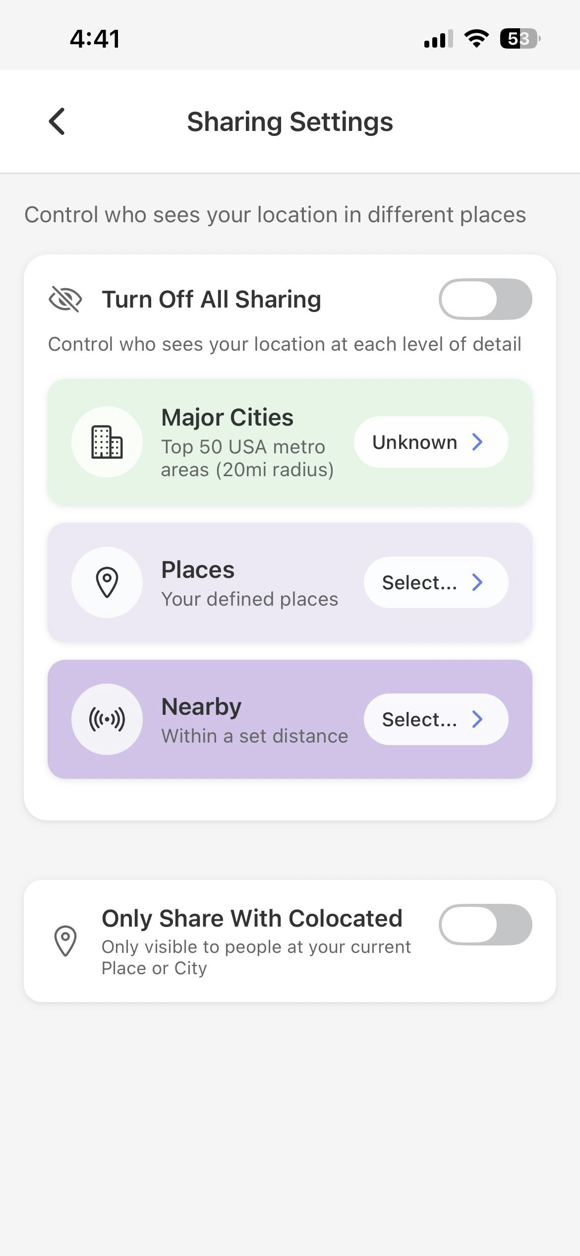 Dots Network  - Screenshot 2 showing product features and functionality