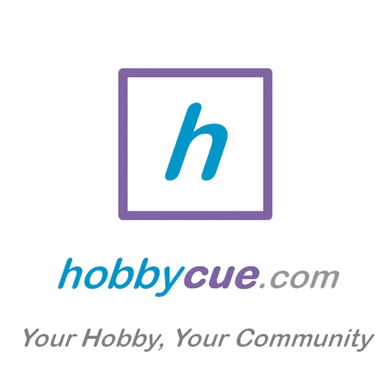 HobbyCue screenshot 1