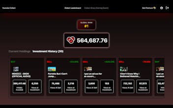 Youtube Collect gallery image